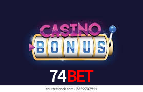 Casino Ao Vivo 74bet